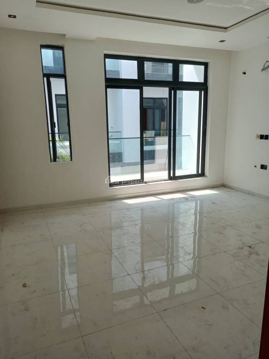 Luxury 5bedroom, Ikate, Lekki, Lagos, Terraced Duplex for Sale