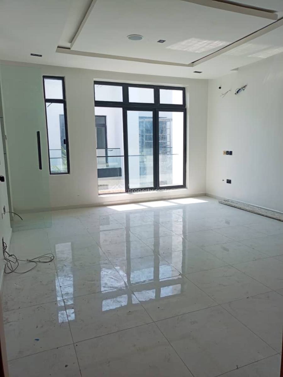 Luxury 5bedroom, Ikate, Lekki, Lagos, Terraced Duplex for Sale