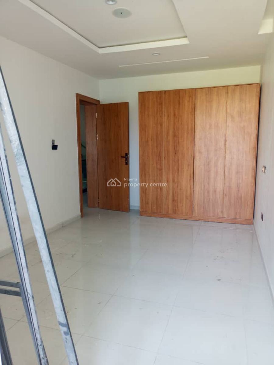 Luxury 5bedroom, Ikate, Lekki, Lagos, Terraced Duplex for Sale