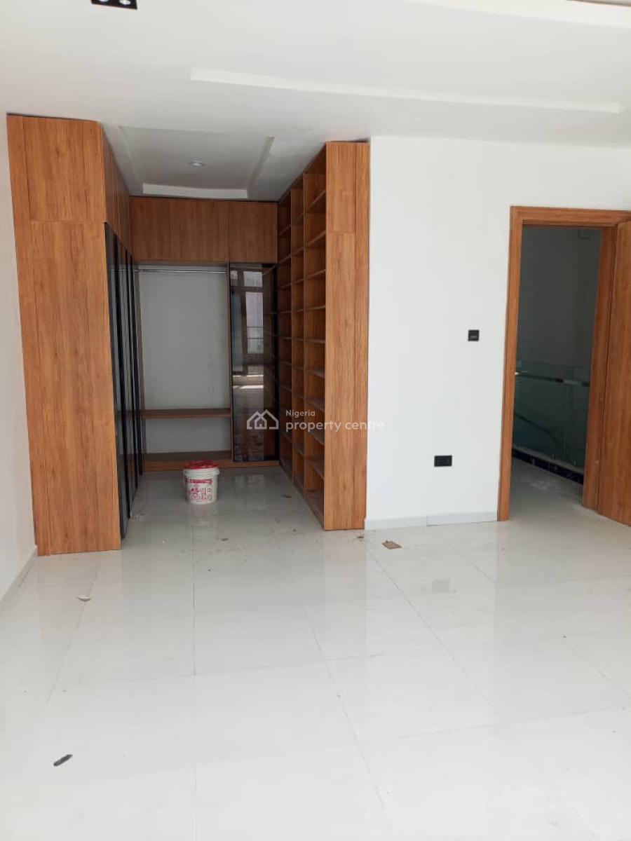 Luxury 5bedroom, Ikate, Lekki, Lagos, Terraced Duplex for Sale