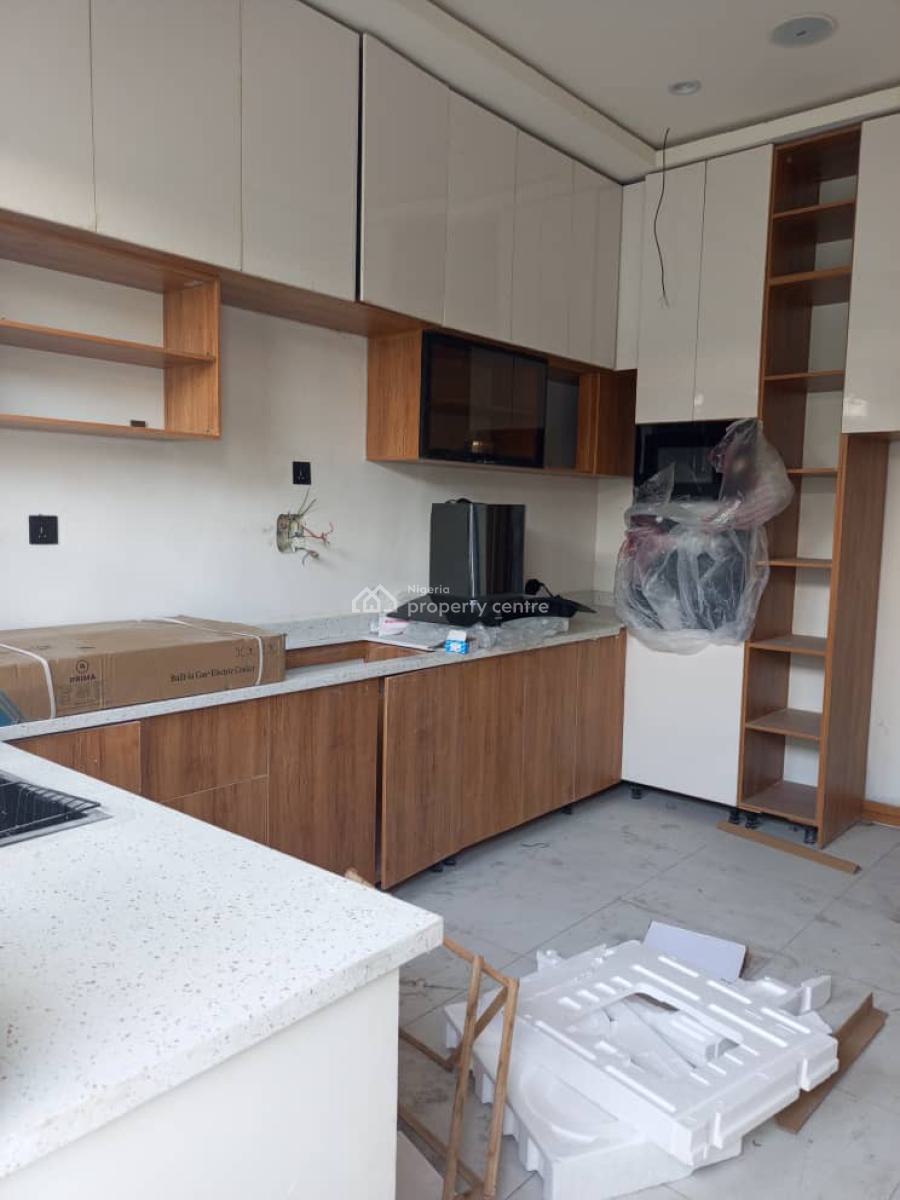 Luxury 5bedroom, Ikate, Lekki, Lagos, Terraced Duplex for Sale