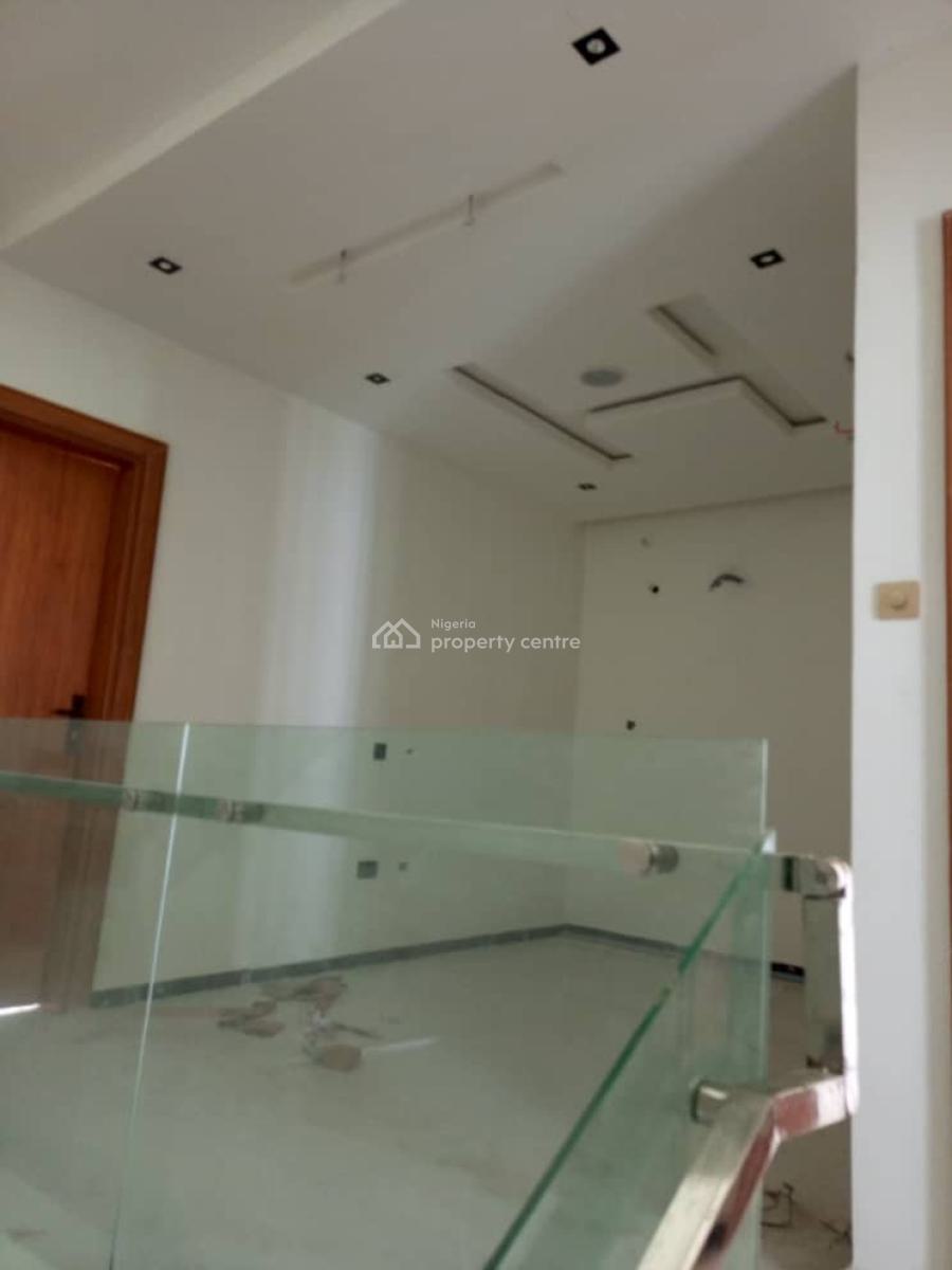 Luxury 5bedroom, Ikate, Lekki, Lagos, Terraced Duplex for Sale