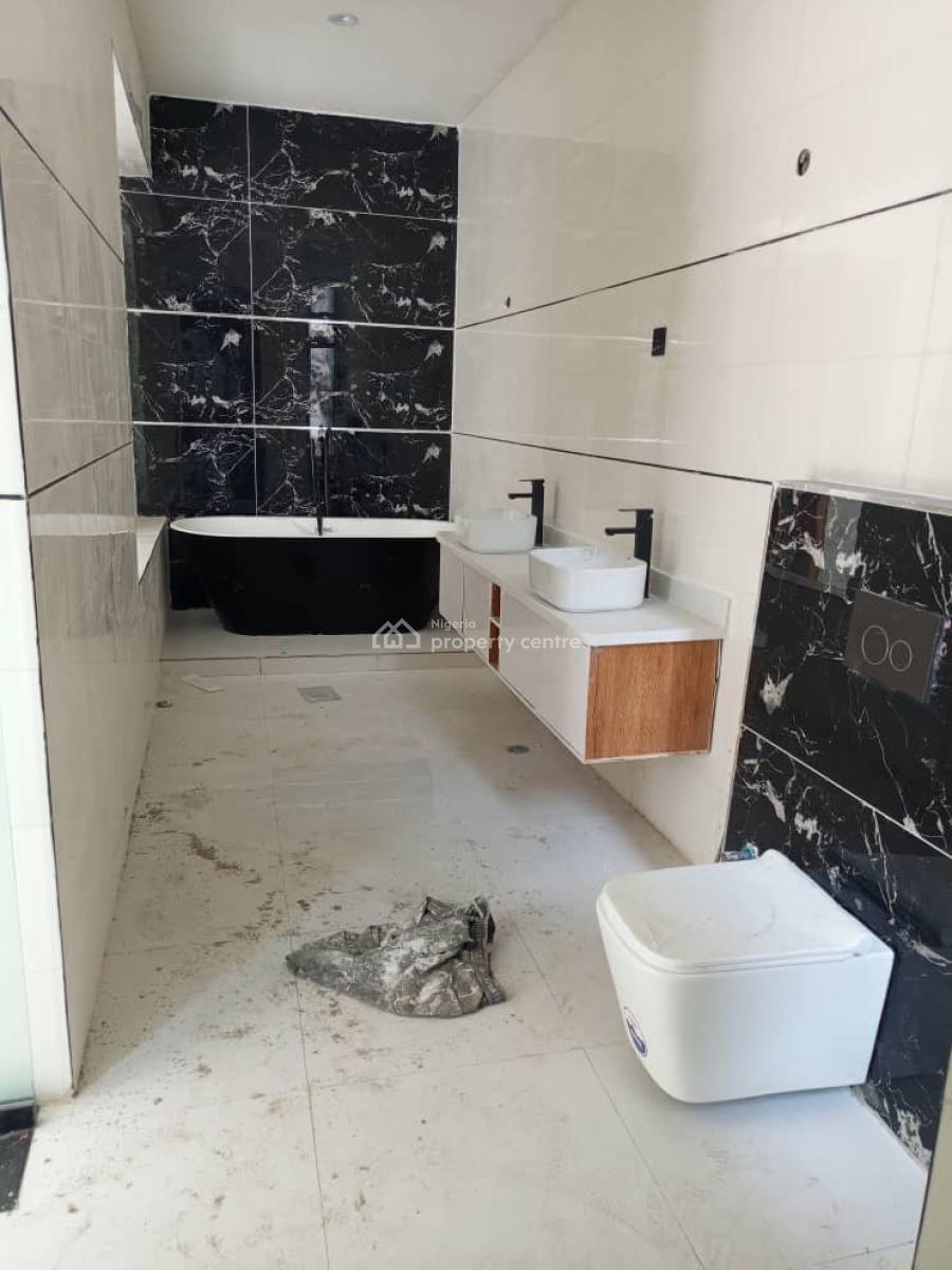 Luxury 5bedroom, Ikate, Lekki, Lagos, Terraced Duplex for Sale