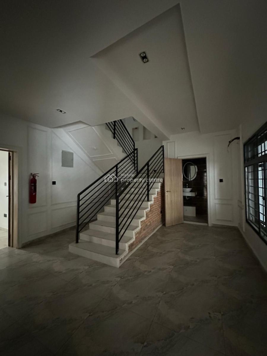 Luxury 5bedroom, Ikate, Lekki, Lagos, Terraced Duplex for Sale