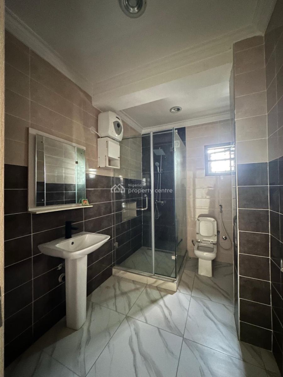 Luxury 5bedroom, Ikate, Lekki, Lagos, Terraced Duplex for Sale