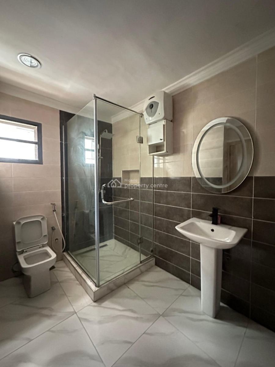 Luxury 5bedroom, Ikate, Lekki, Lagos, Terraced Duplex for Sale