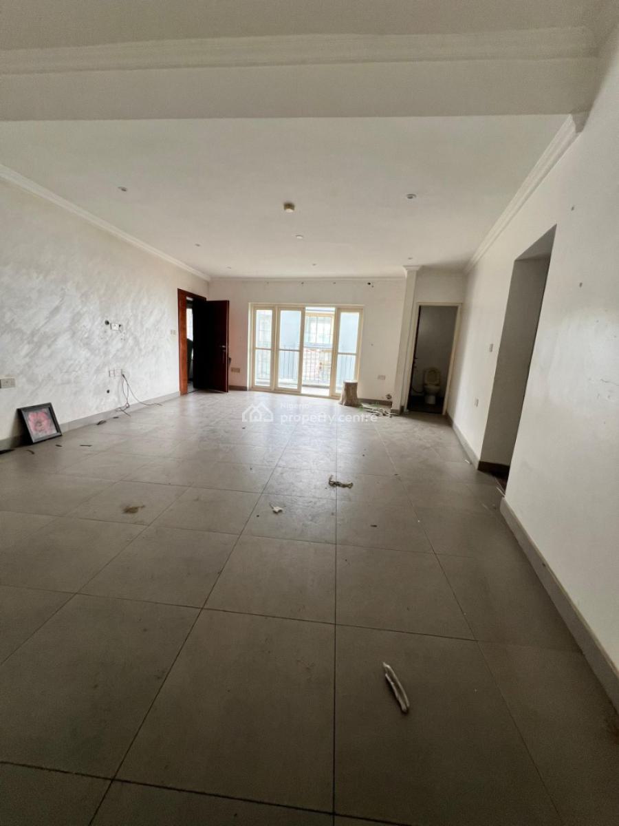 Affordable 3 Bedroom  Apartment with Bq in a Secured Estate, Ikate, Lekki, Lagos, Flat / Apartment for Sale