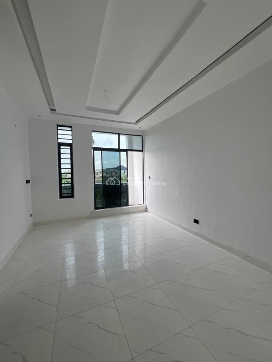4 Bedroom Terrace Duplex, Abraham Adesanya, Lekki Expressway, Lekki, Lagos, Terraced Duplex for Sale