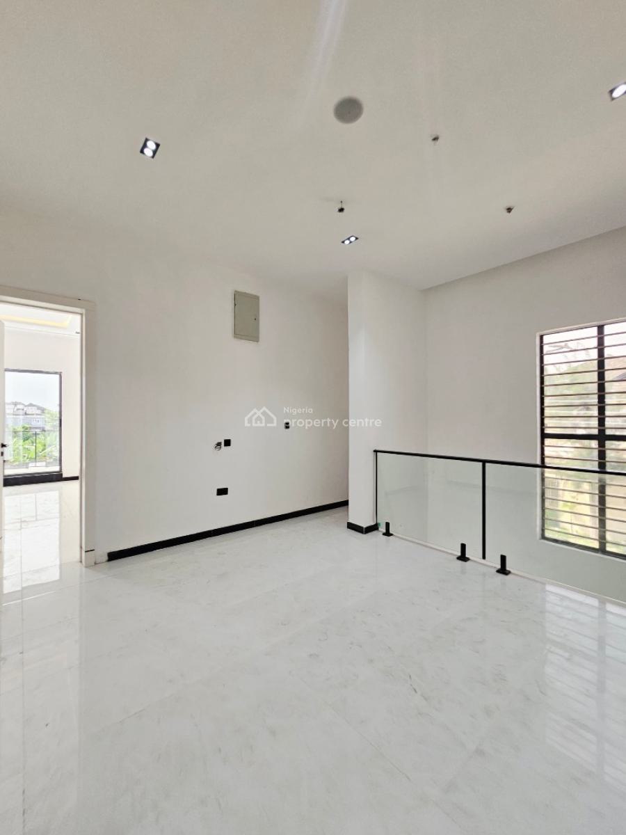 Brand New 5 Bedroom Fully Detached Duplex with a Swimming Pool, Ajah, Lagos, Detached Duplex for Sale