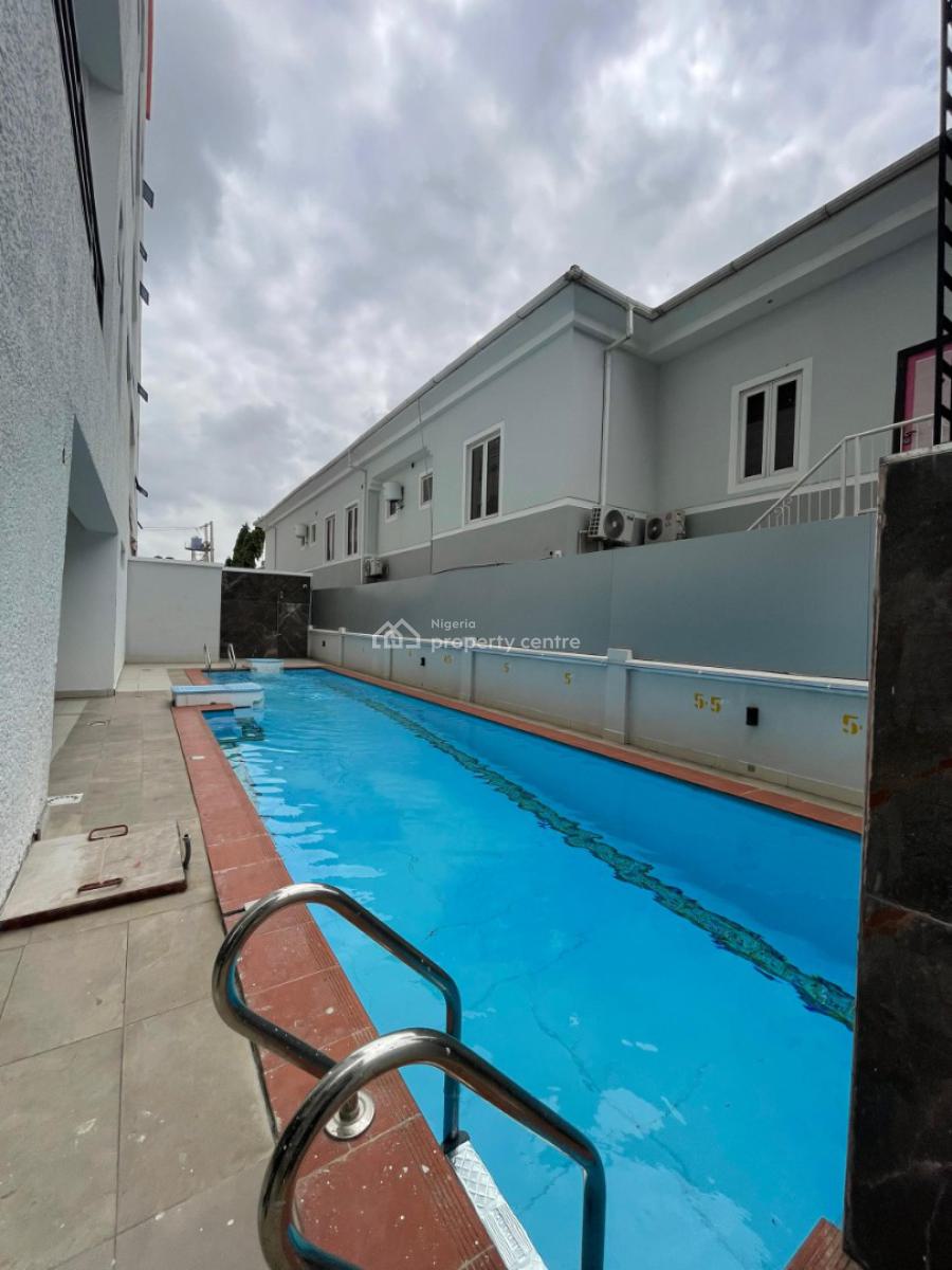 Exquisite 5 Bedroom Penthouse W/ Pool & Elevator in a Serene Location, Lekki Phase 1, Lekki, Lagos, House for Sale