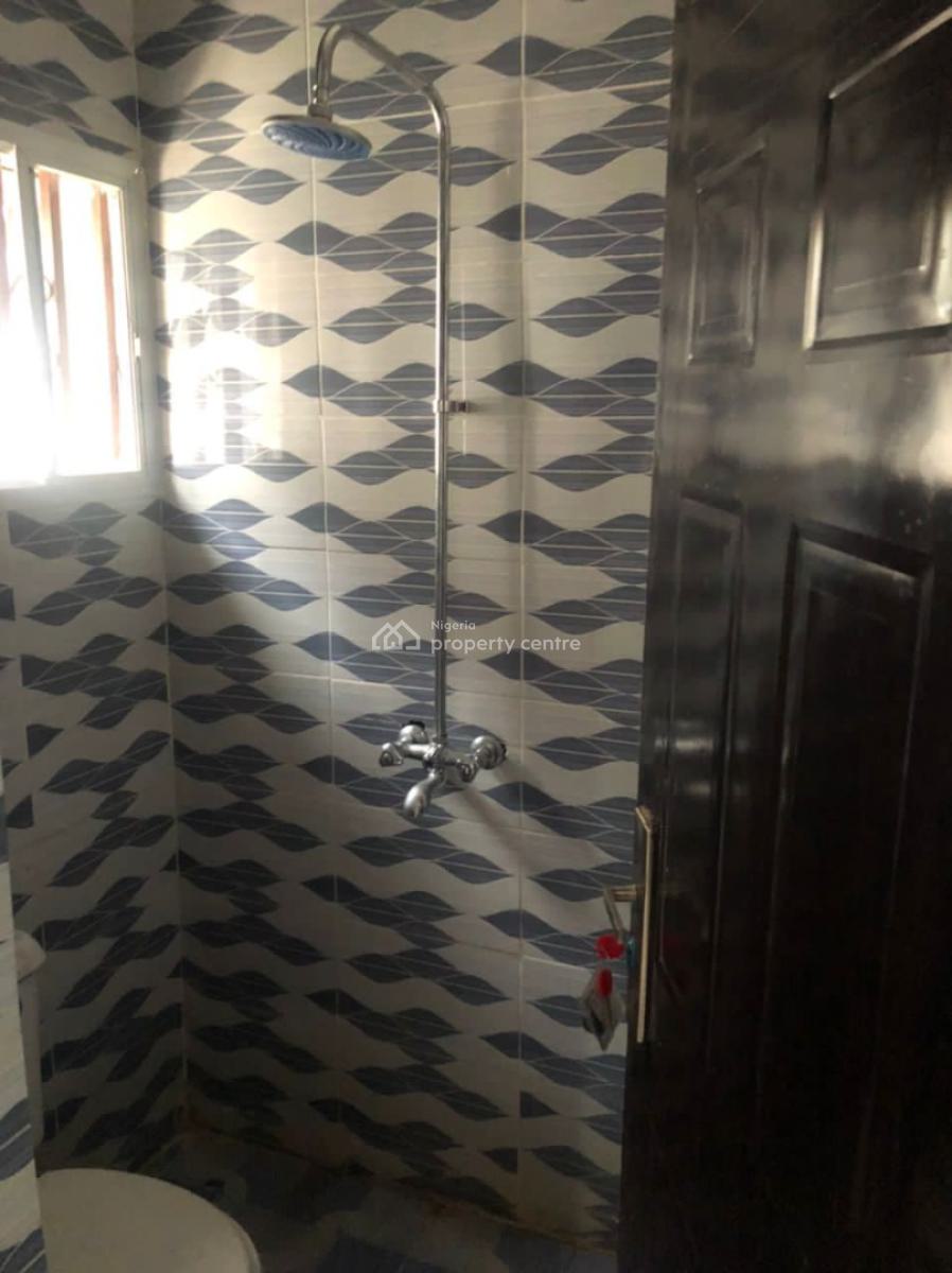 Nice Self-contained, By Godab, Life Camp, Abuja, Self Contain (single Rooms) for Rent