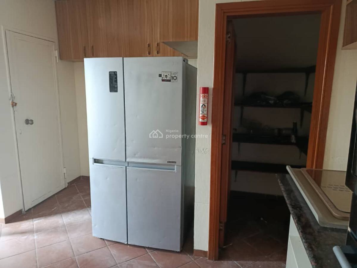 Luxury 3bedroom Apartment, Parkview Estate,, Ikoyi, Lagos, Flat / Apartment for Rent