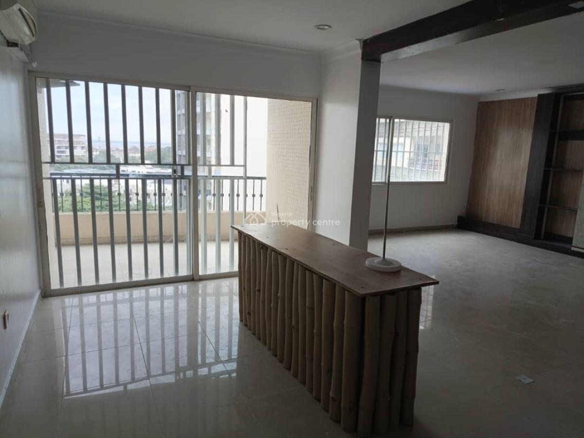 Luxury 3bedroom Apartment, Parkview Estate,, Ikoyi, Lagos, Flat / Apartment for Rent