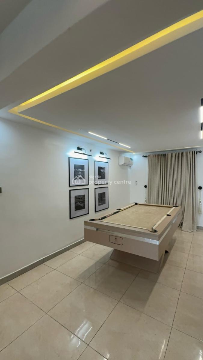 Beautifully Furnished 3 Bedroom Apartment with Bq & Pool, Ikate, Lekki, Lagos, Flat / Apartment for Sale