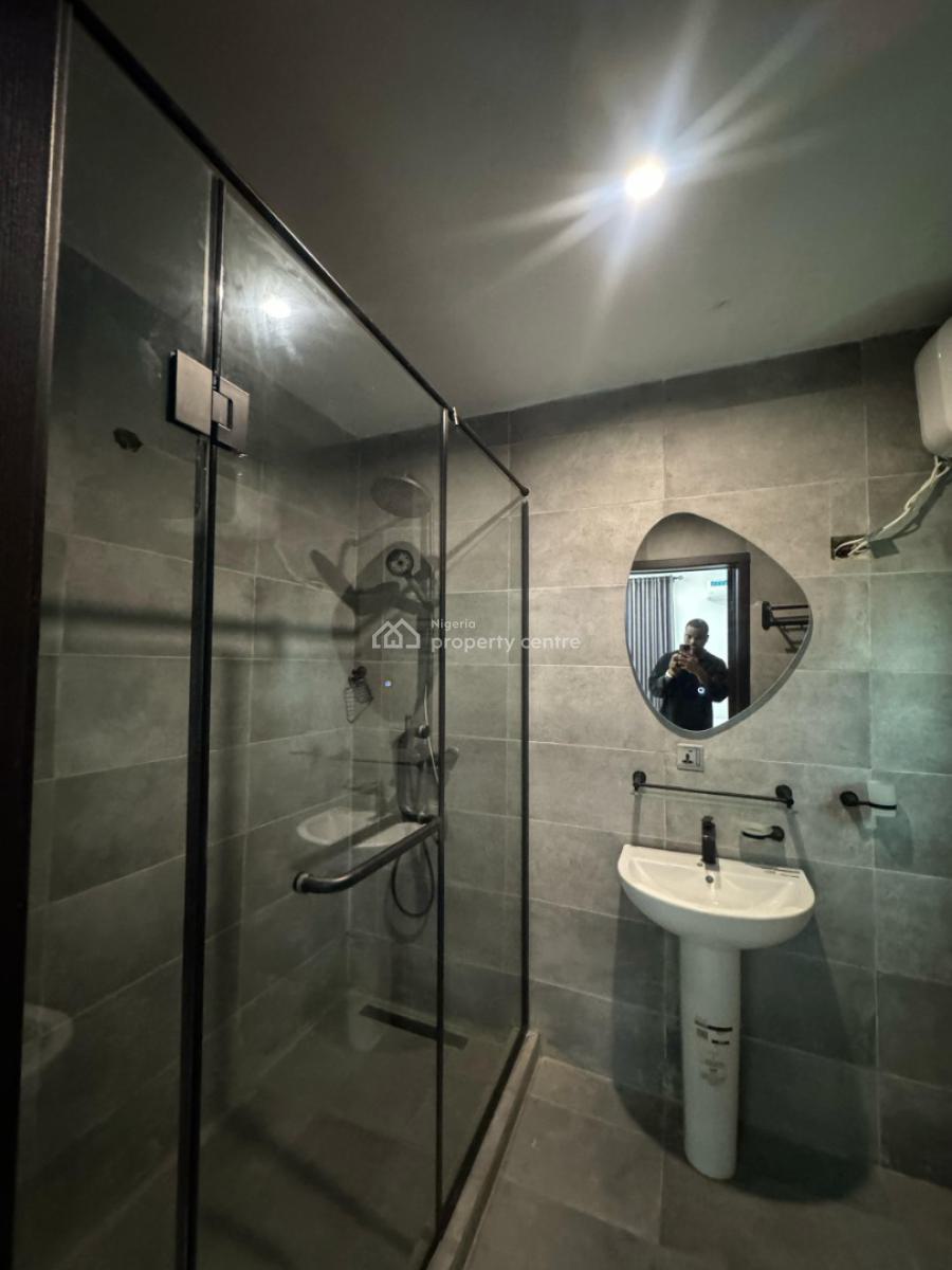 Beautifully Furnished 3 Bedroom Apartment with Bq & Pool, Ikate, Lekki, Lagos, Flat / Apartment for Sale