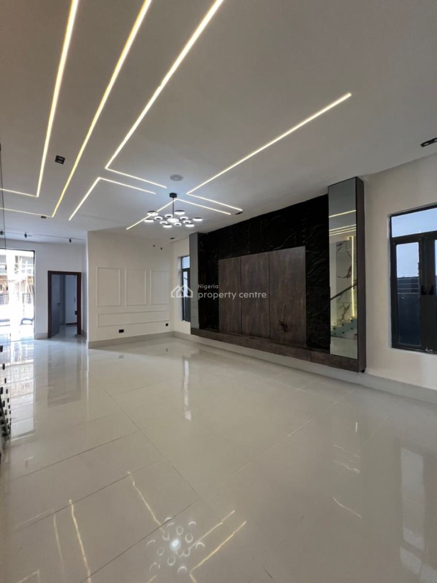 5 Bedroom Fully Detached Duplex, Ajah, Lagos, Detached Duplex for Sale