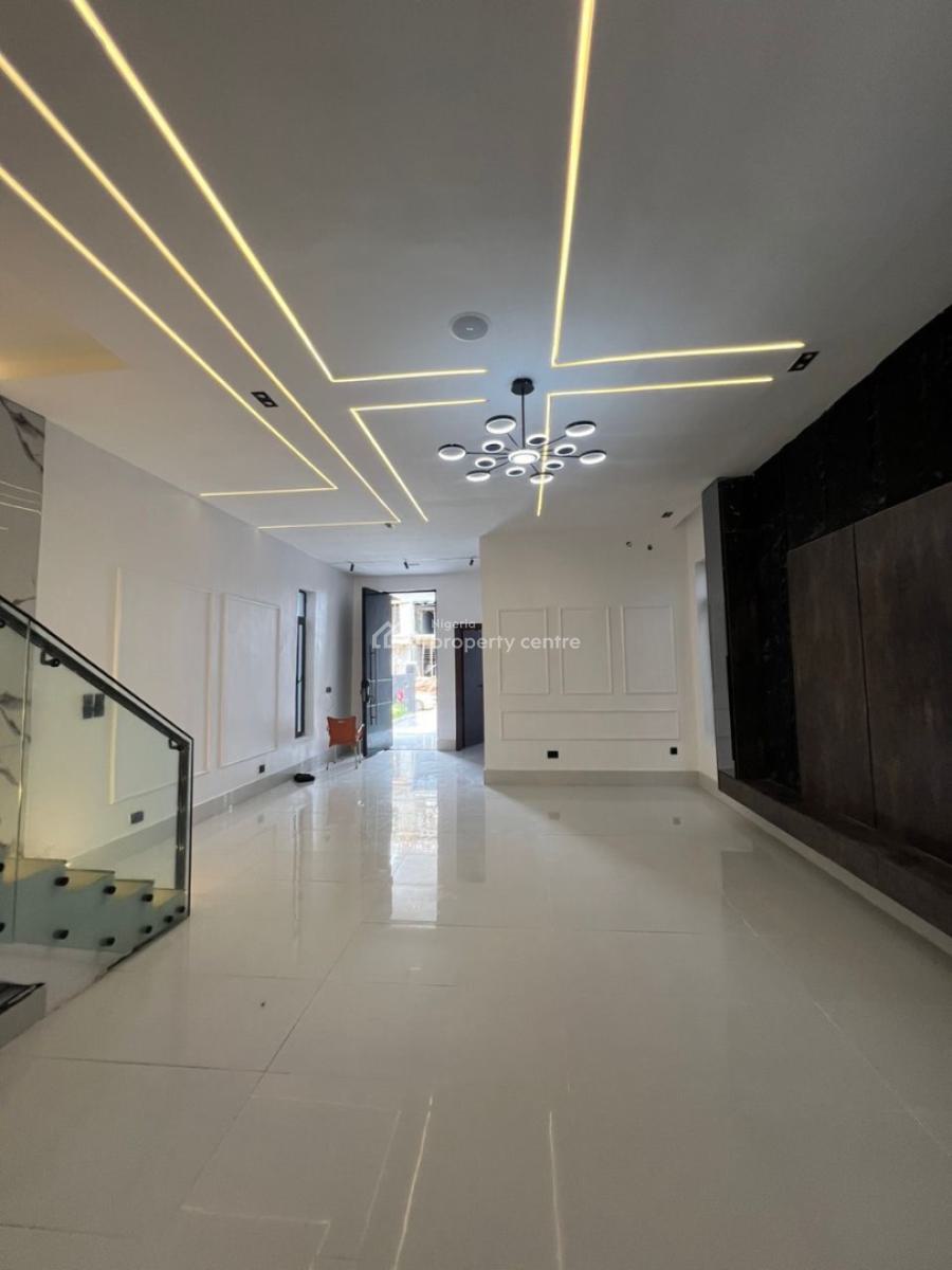 5 Bedroom Fully Detached Duplex, Ajah, Lagos, Detached Duplex for Sale