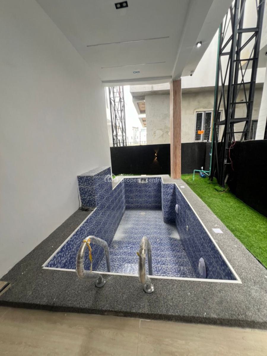5 Bedroom Fully Detached Duplex, Ajah, Lagos, Detached Duplex for Sale