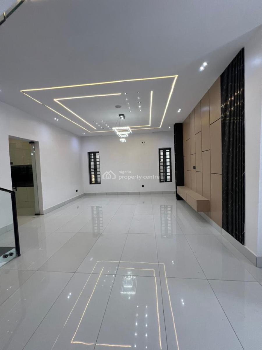 4 Bedroom Semi Detached Duplex, Ajah, Lagos, Semi-detached Bungalow for Sale