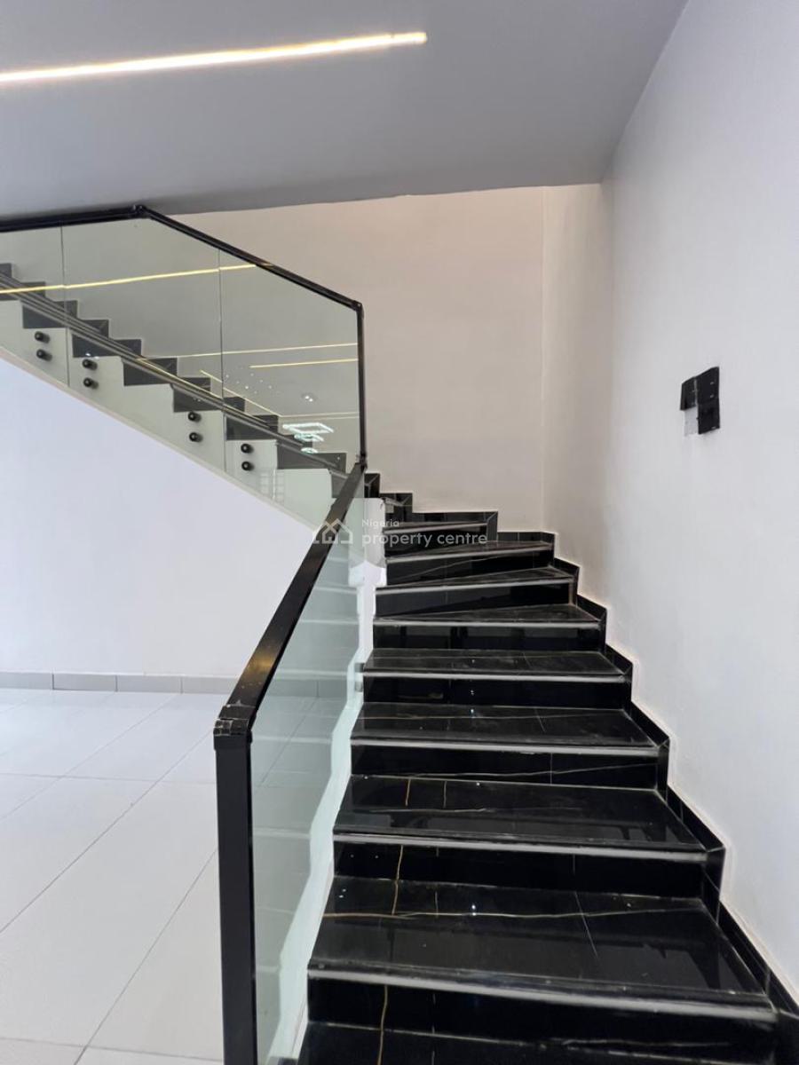 4 Bedroom Semi Detached Duplex, Ajah, Lagos, Semi-detached Bungalow for Sale