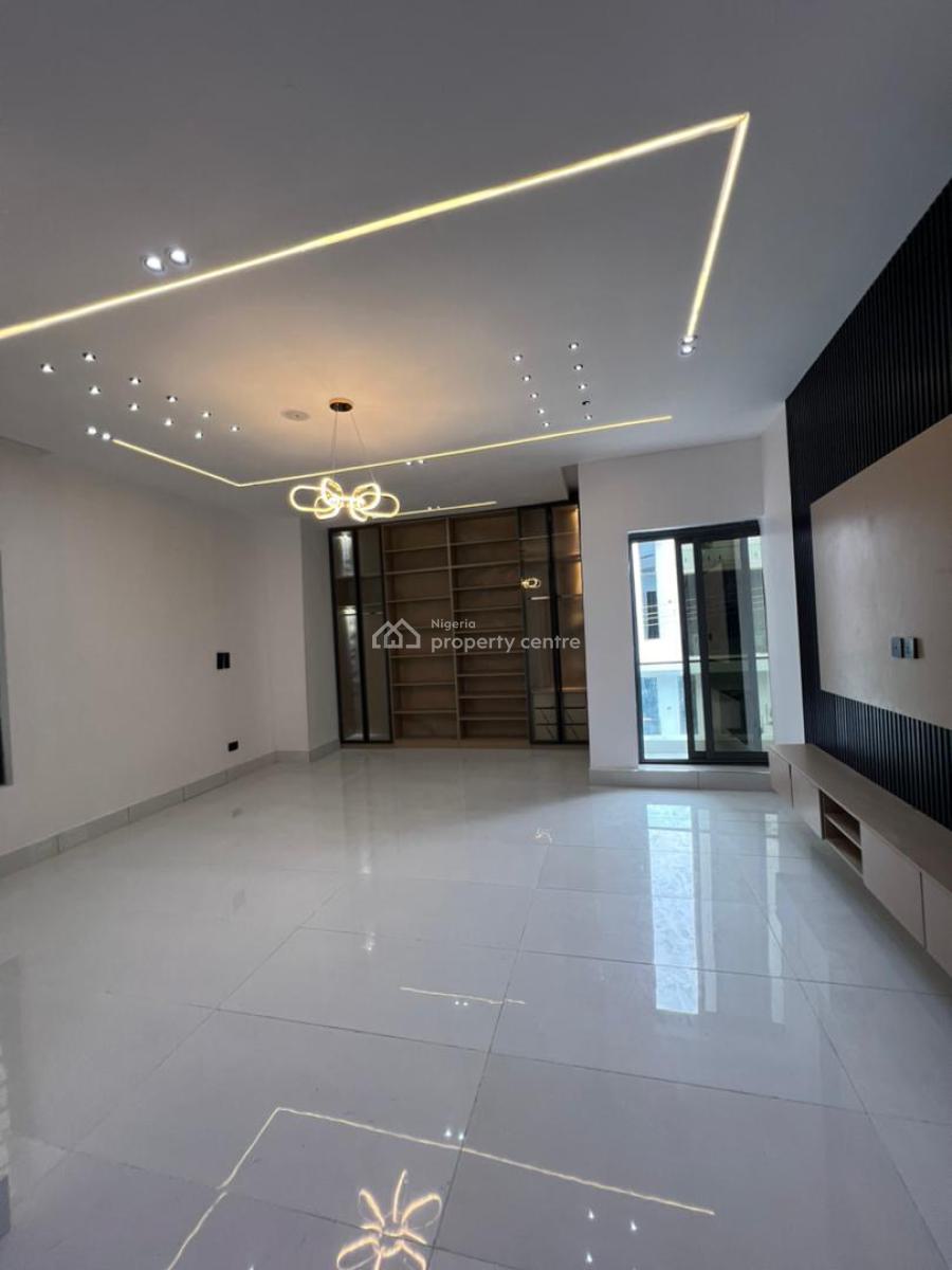 4 Bedroom Semi Detached Duplex, Ajah, Lagos, Semi-detached Bungalow for Sale