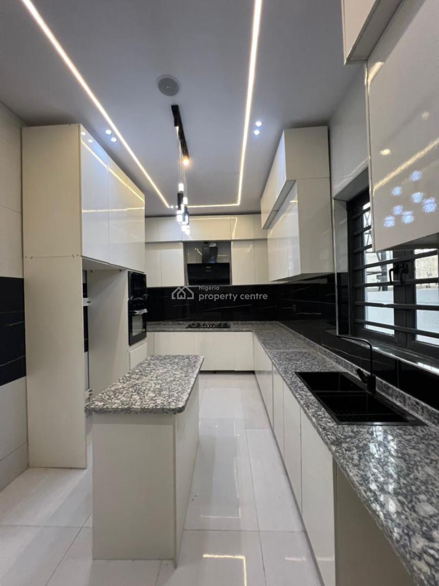 4 Bedroom Semi Detached Duplex, Ajah, Lagos, Semi-detached Bungalow for Sale