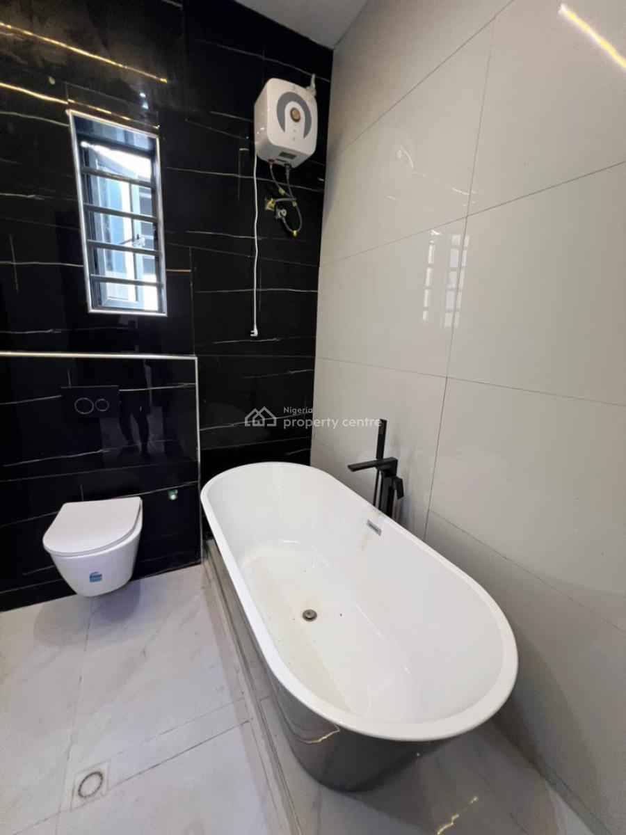 4 Bedroom Semi Detached Duplex, Ajah, Lagos, Semi-detached Bungalow for Sale