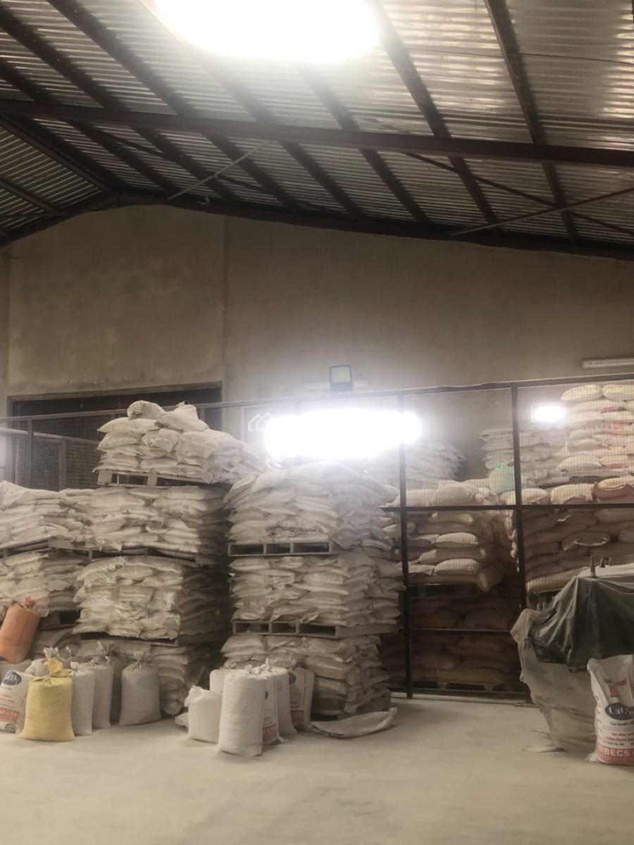 a Functional Plastic Company, Idu Industrial, Abuja, Commercial Property for Sale