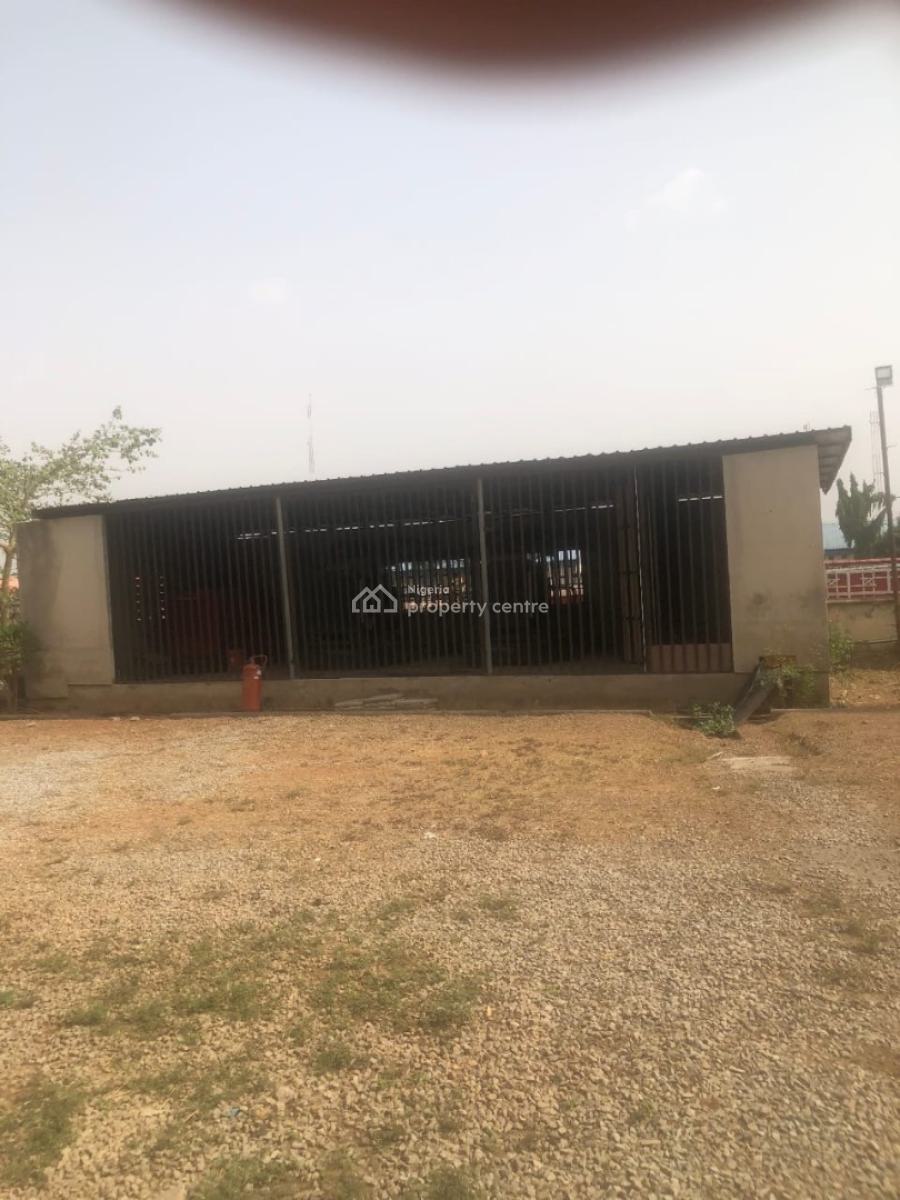 a Functional Plastic Company, Idu Industrial, Abuja, Commercial Property for Sale