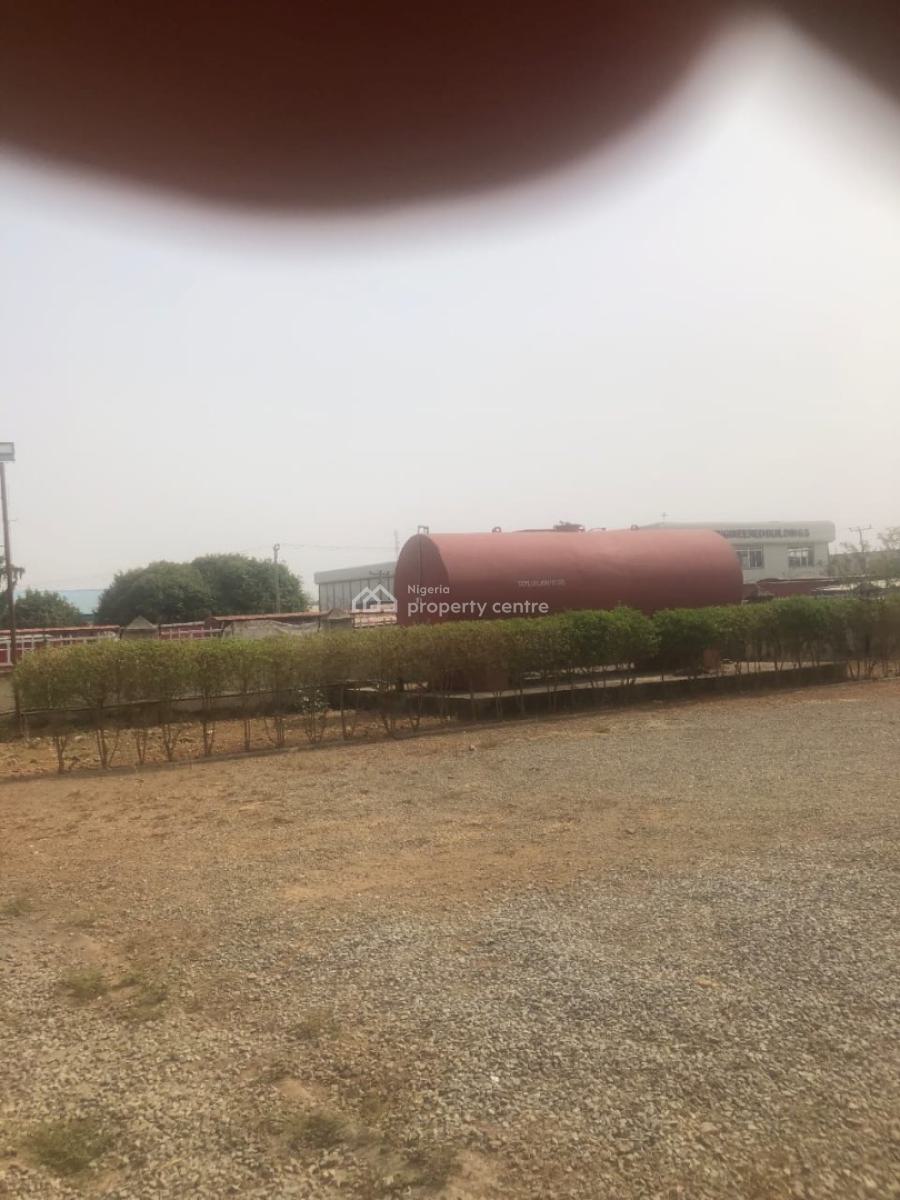 a Functional Plastic Company, Idu Industrial, Abuja, Commercial Property for Sale