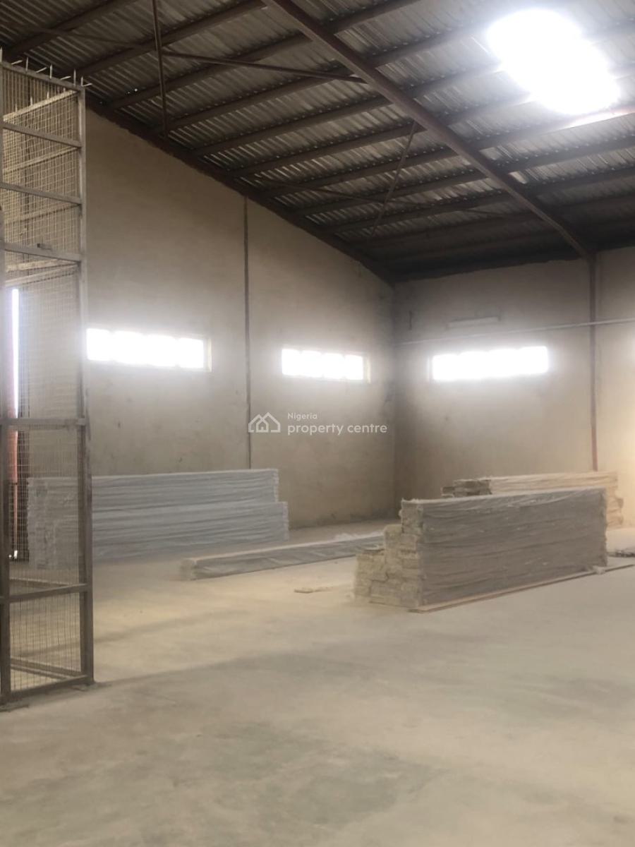 a Functional Plastic Company, Idu Industrial, Abuja, Commercial Property for Sale