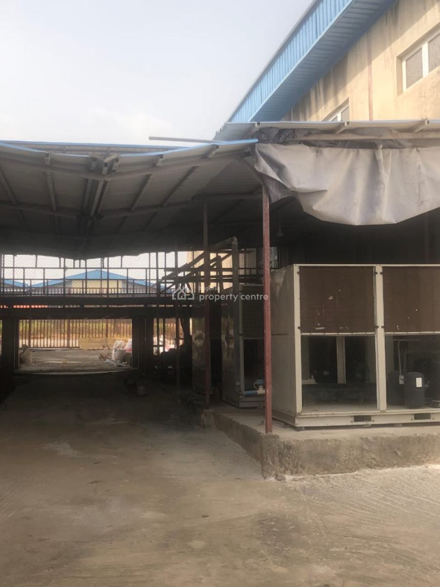 a Functional Plastic Company, Idu Industrial, Abuja, Commercial Property for Sale