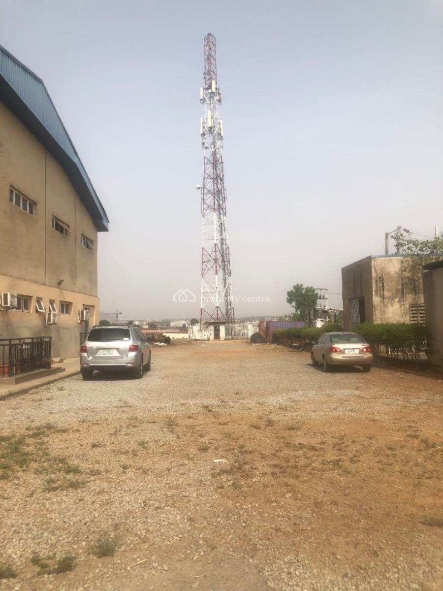 a Functional Plastic Company, Idu Industrial, Abuja, Commercial Property for Sale