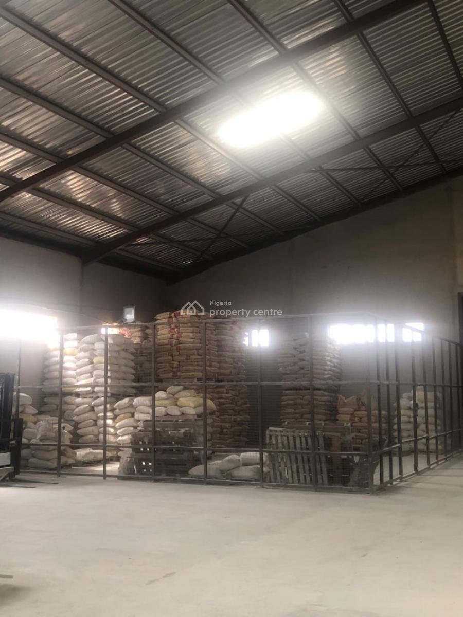 a Functional Plastic Company, Idu Industrial, Abuja, Commercial Property for Sale