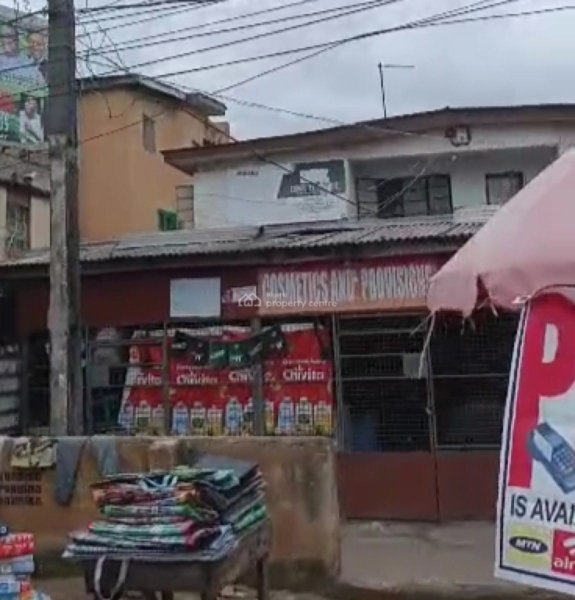 2600sqm Commercial Land, Ogba, Ikeja, Lagos, Commercial Land for Sale