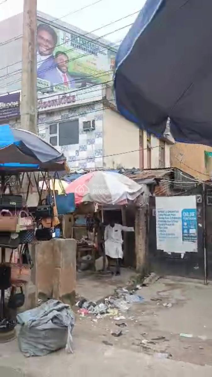 2600sqm Commercial Land, Ogba, Ikeja, Lagos, Commercial Land for Sale