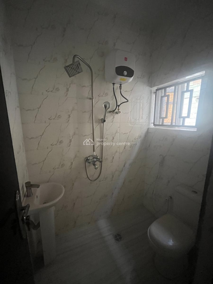 Two Bed Room Flat, Off Orchid Road, Ajah, Lagos, Flat / Apartment for Rent