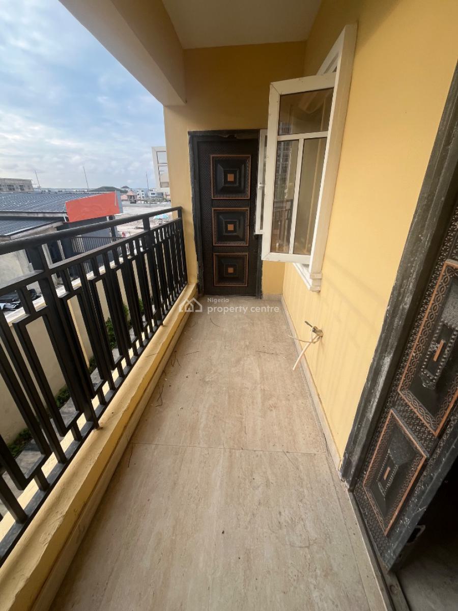 Two Bed Room Flat, Off Orchid Road, Ajah, Lagos, Flat / Apartment for Rent