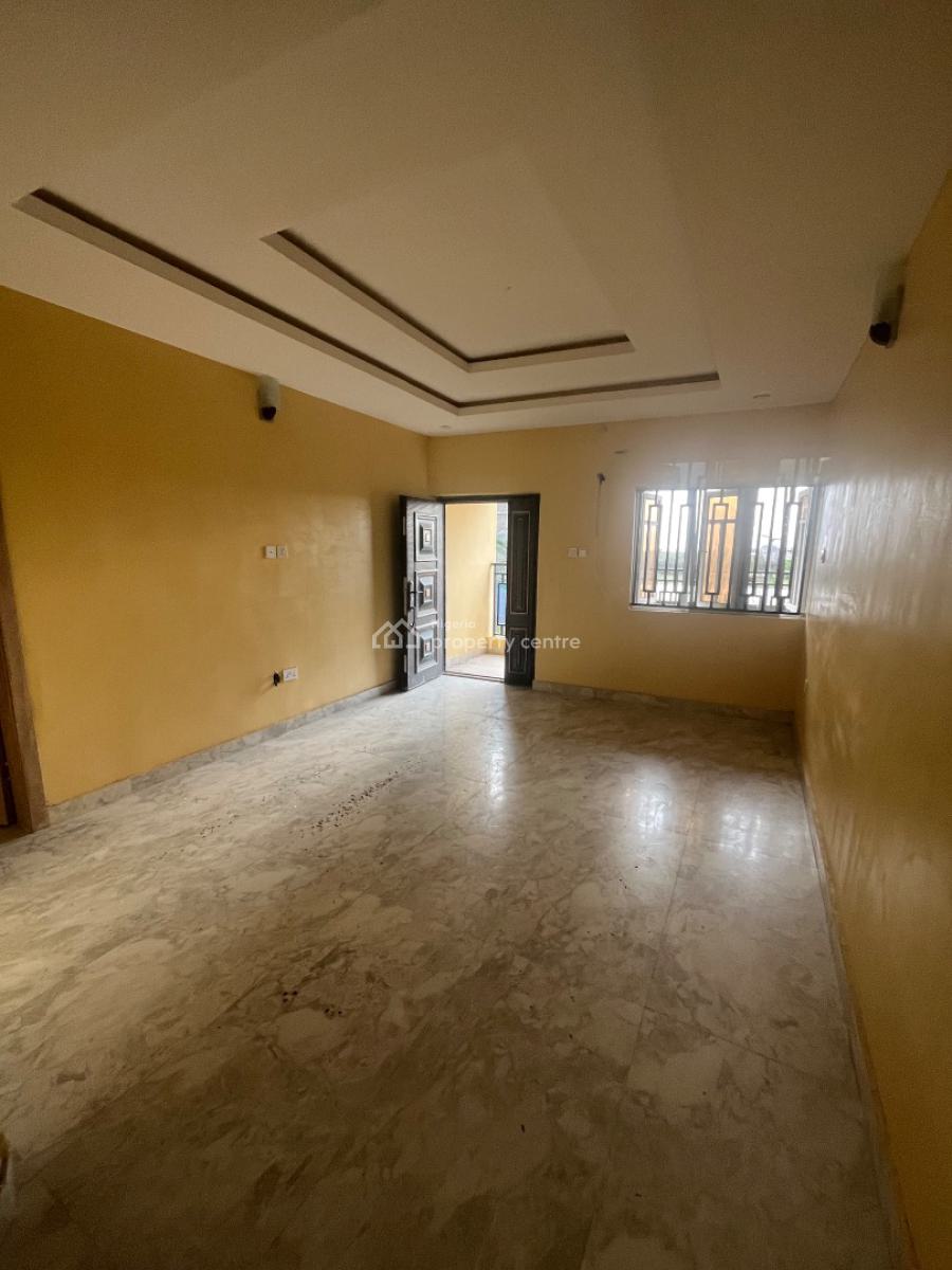 Two Bed Room Flat, Off Orchid Road, Ajah, Lagos, Flat / Apartment for Rent