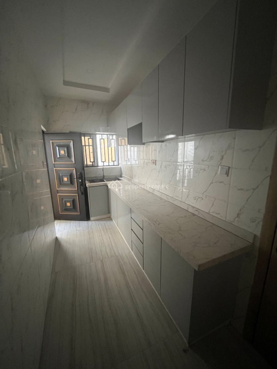 Two Bed Room Flat, Off Orchid Road, Ajah, Lagos, Flat / Apartment for Rent