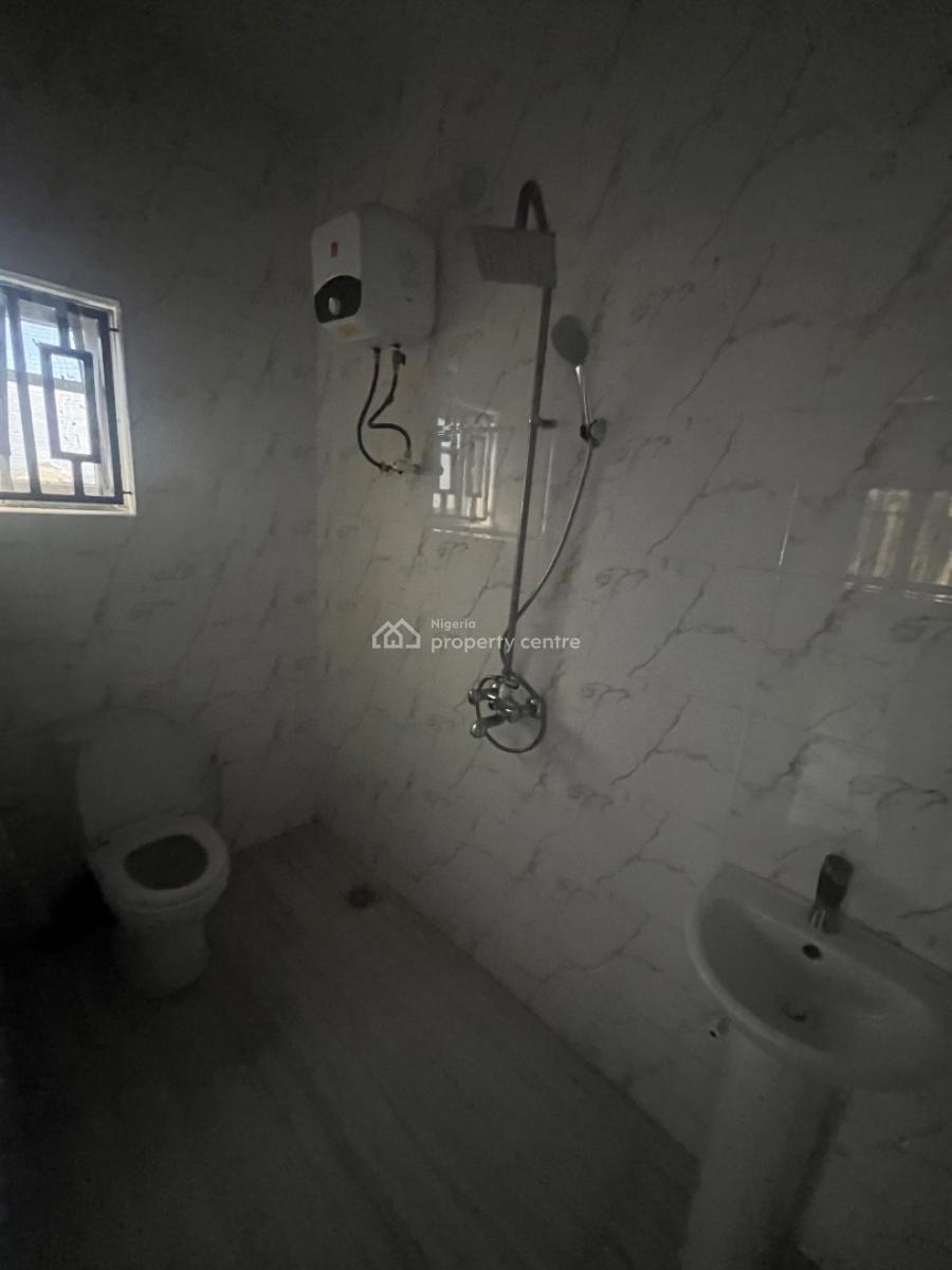 Two Bed Room Flat, Off Orchid Road, Ajah, Lagos, Flat / Apartment for Rent