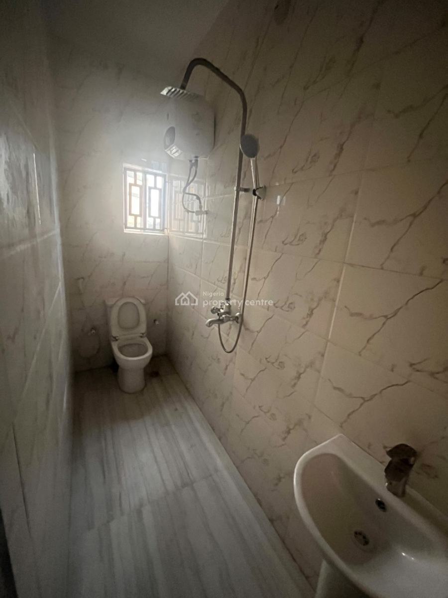 Two Bed Room Flat, Off Orchid Road, Ajah, Lagos, Flat / Apartment for Rent