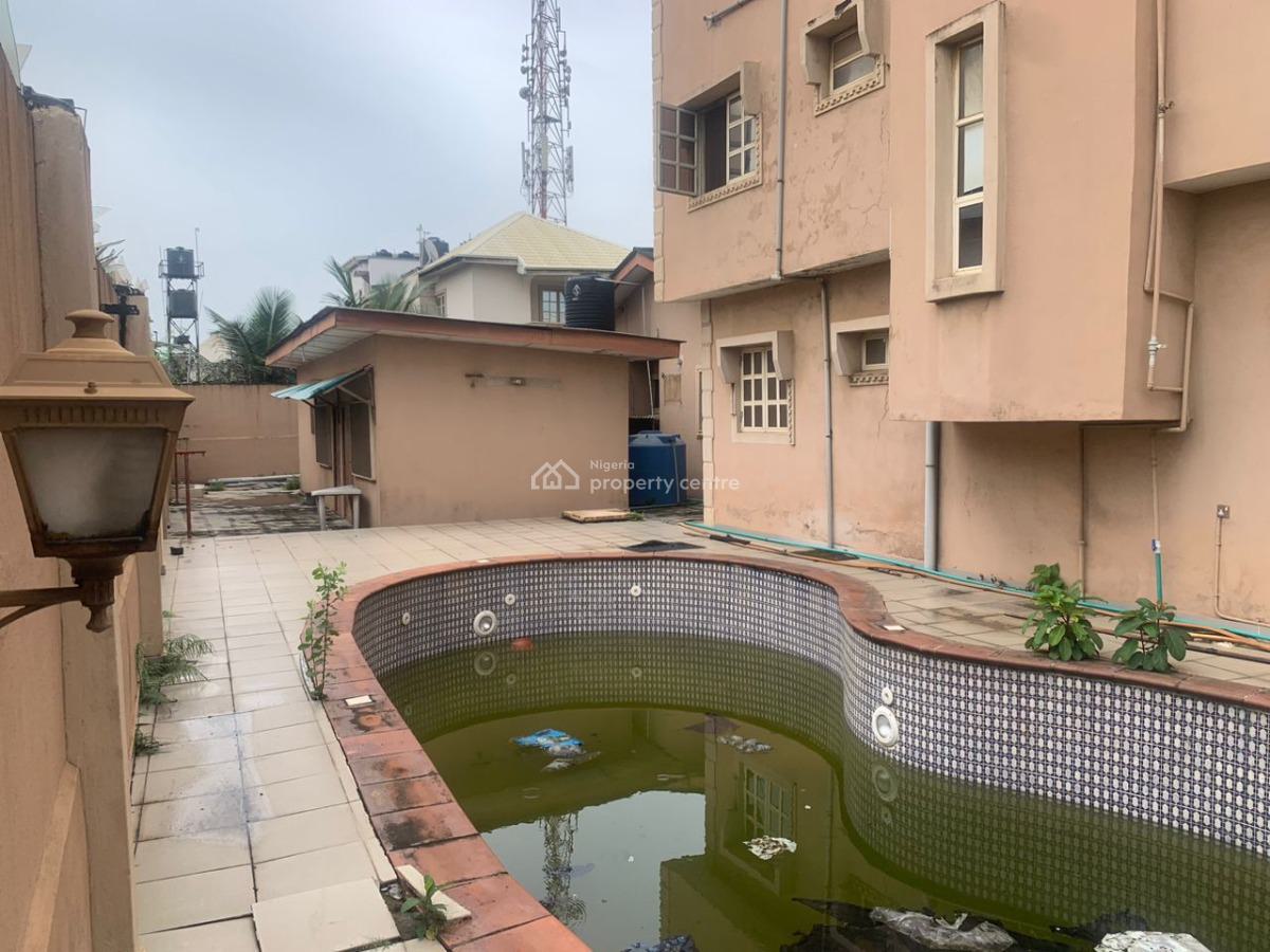 300sqm Land, Omole Phase 2, Ikeja, Lagos, Residential Land for Sale