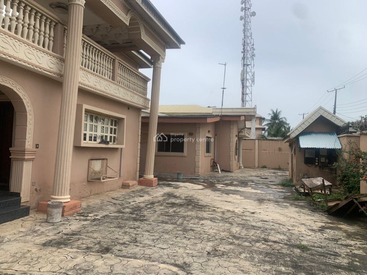 300sqm Land, Omole Phase 2, Ikeja, Lagos, Residential Land for Sale