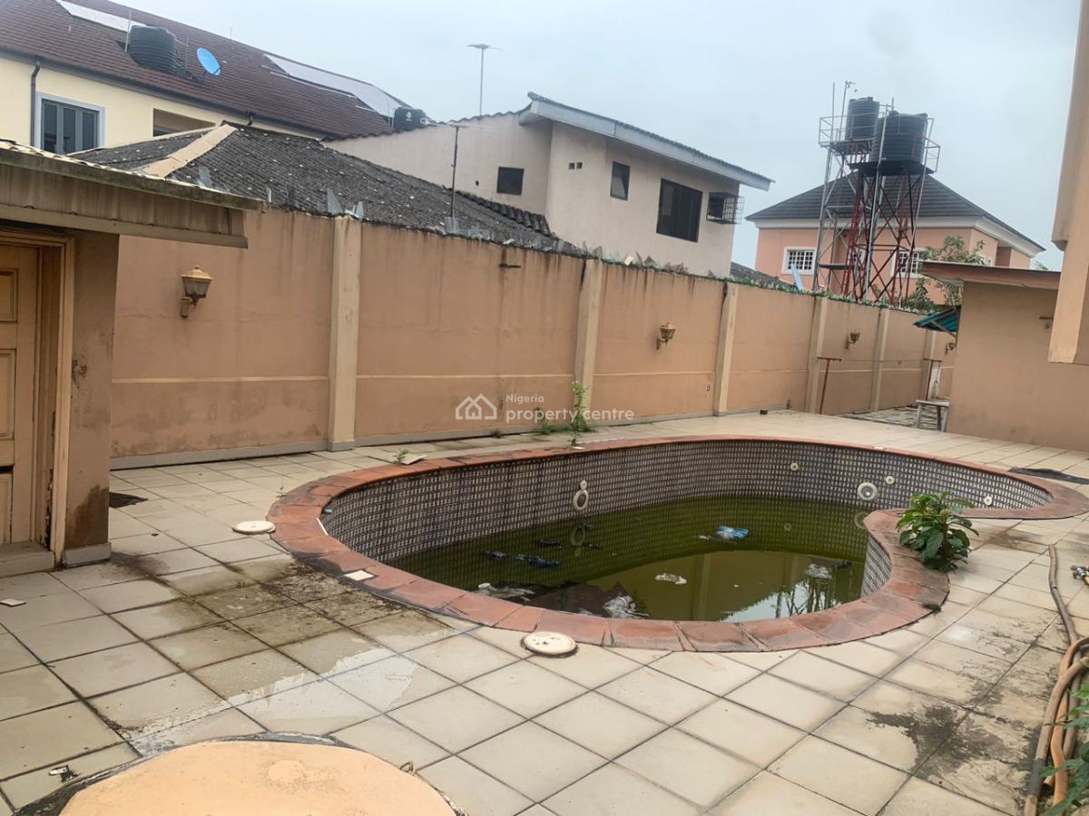 300sqm Land, Omole Phase 2, Ikeja, Lagos, Residential Land for Sale