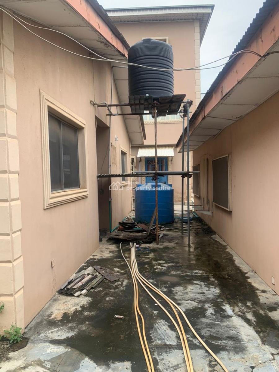 300sqm Land, Omole Phase 2, Ikeja, Lagos, Residential Land for Sale