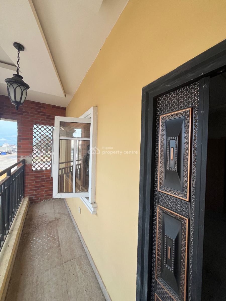 3 Bedrooms Flat, of Orchid Road, Ajah, Lagos, Flat / Apartment for Rent