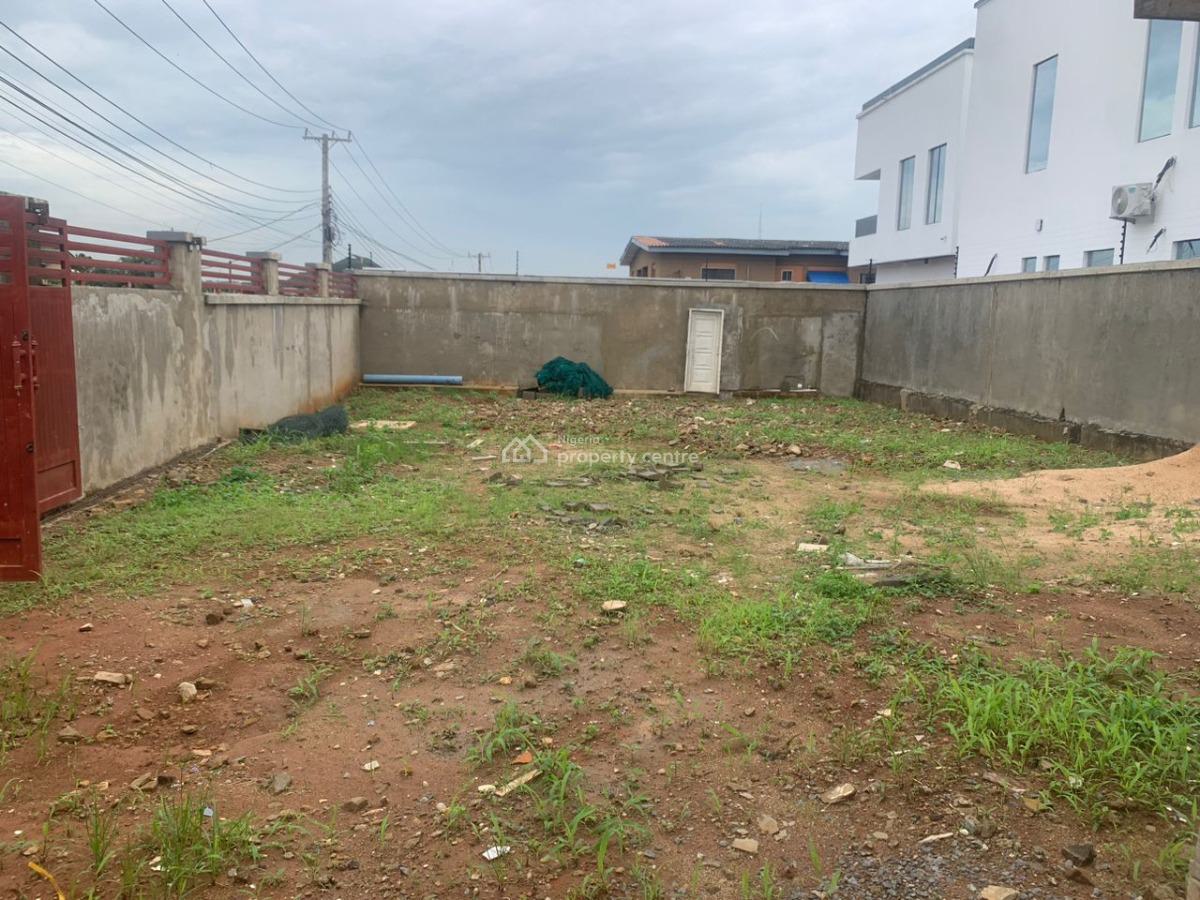 1167.55sqm Fence & Gated Land, Omole Phase 2, Ikeja, Lagos, Residential Land for Sale