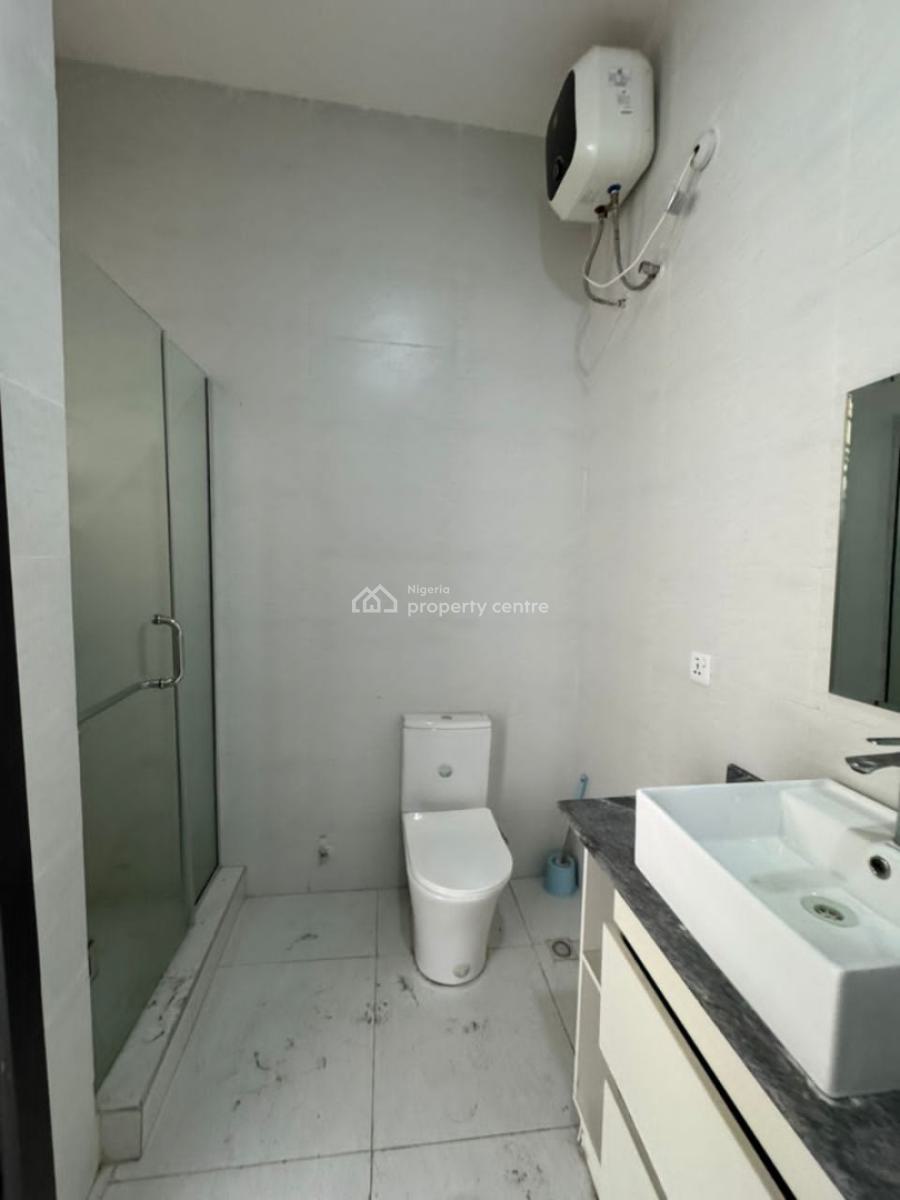 4 Bedroom Semi Detached Duplex, Orchid, Lekki, Lagos, Semi-detached Duplex for Sale