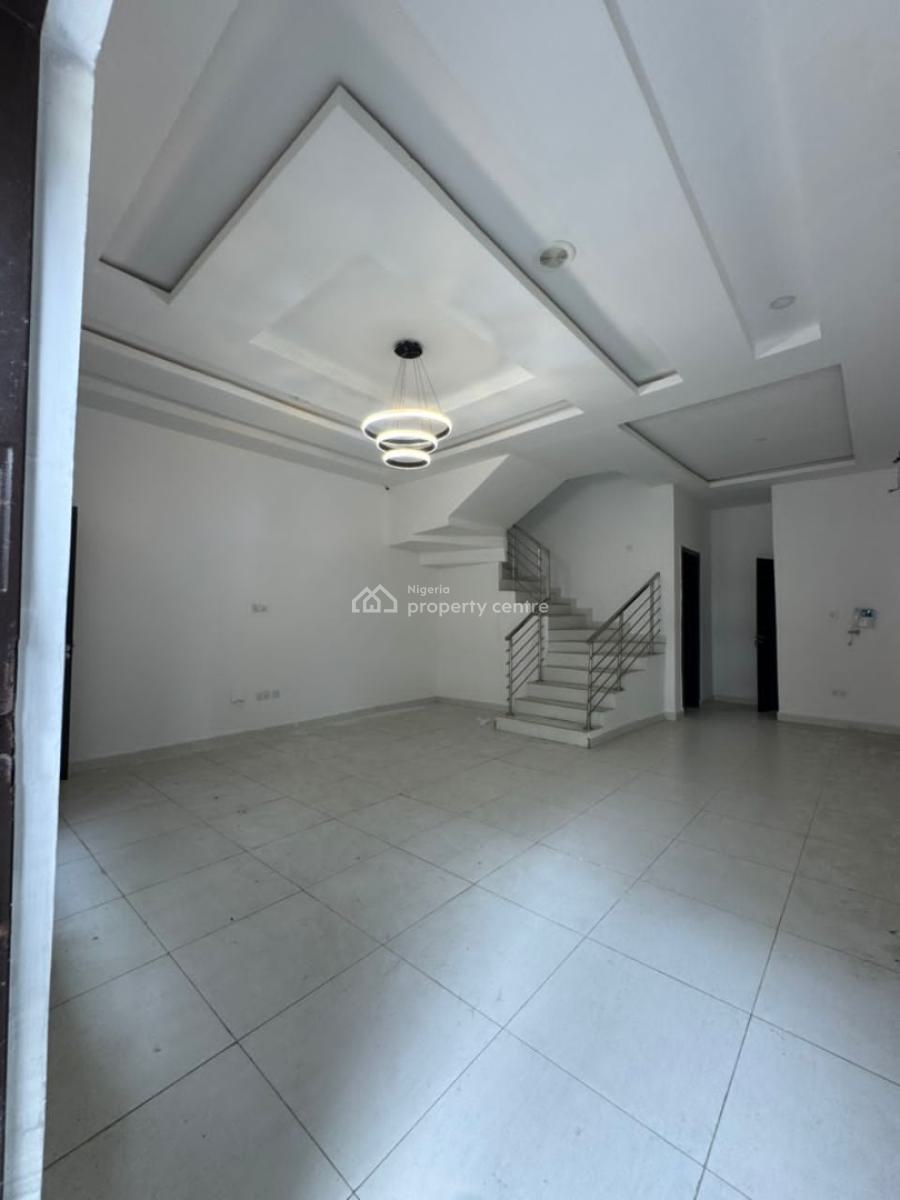4 Bedroom Semi Detached Duplex, Orchid, Lekki, Lagos, Semi-detached Duplex for Sale